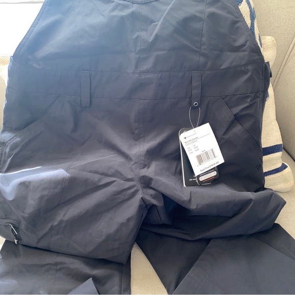 Obermeyer Malta bib overall NWT size plus 18 - Picture 15 of 15